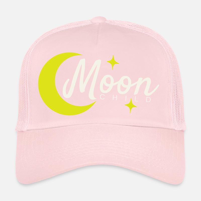 Moon Trucker Cap