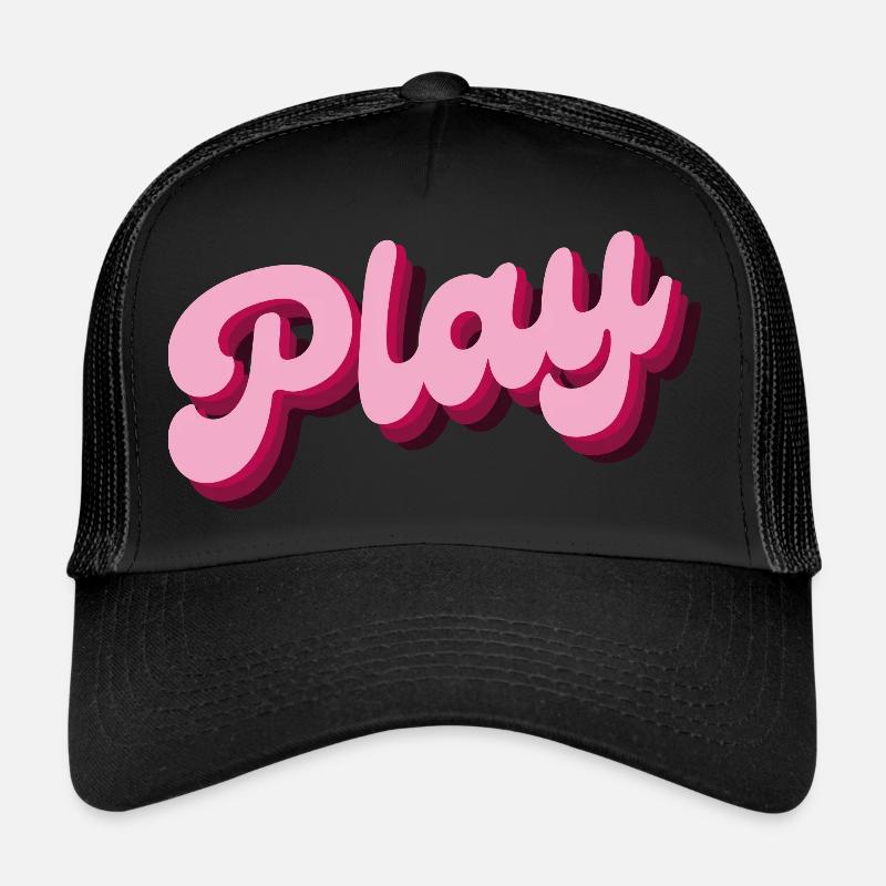 spielen Trucker Cap