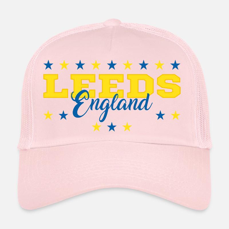 Leeds Casquette trucker 