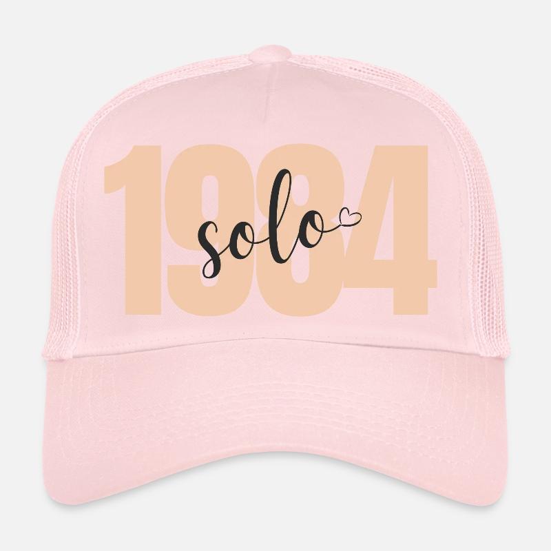 seulement 1984 V2 Casquette trucker 