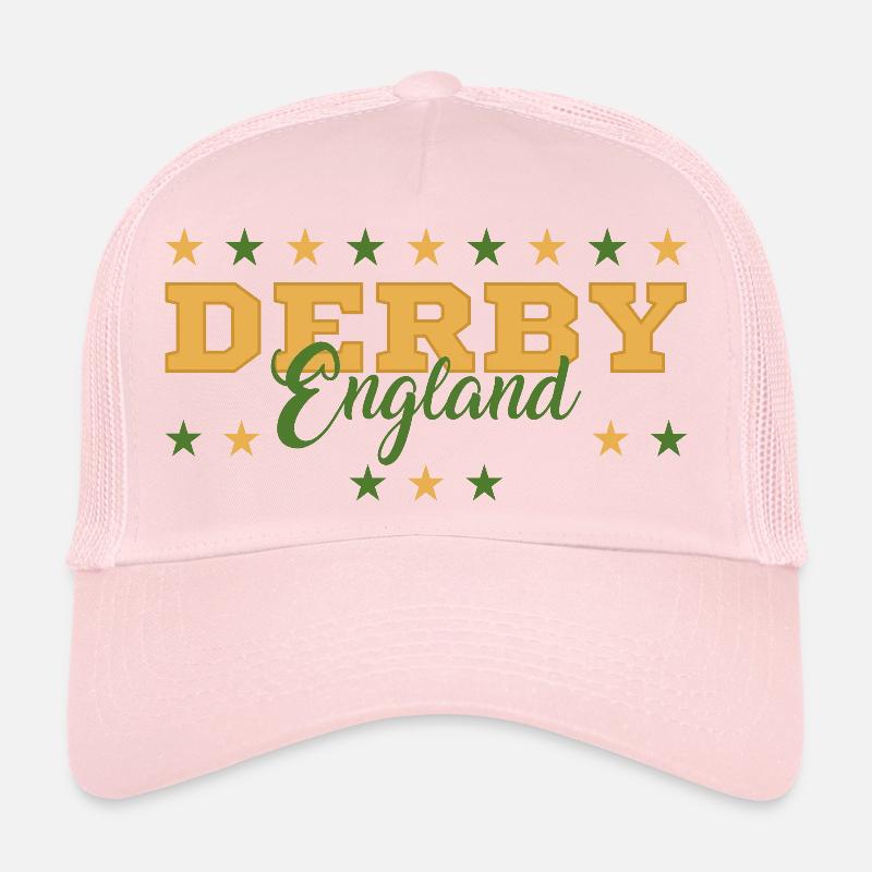Derby Trucker Cap