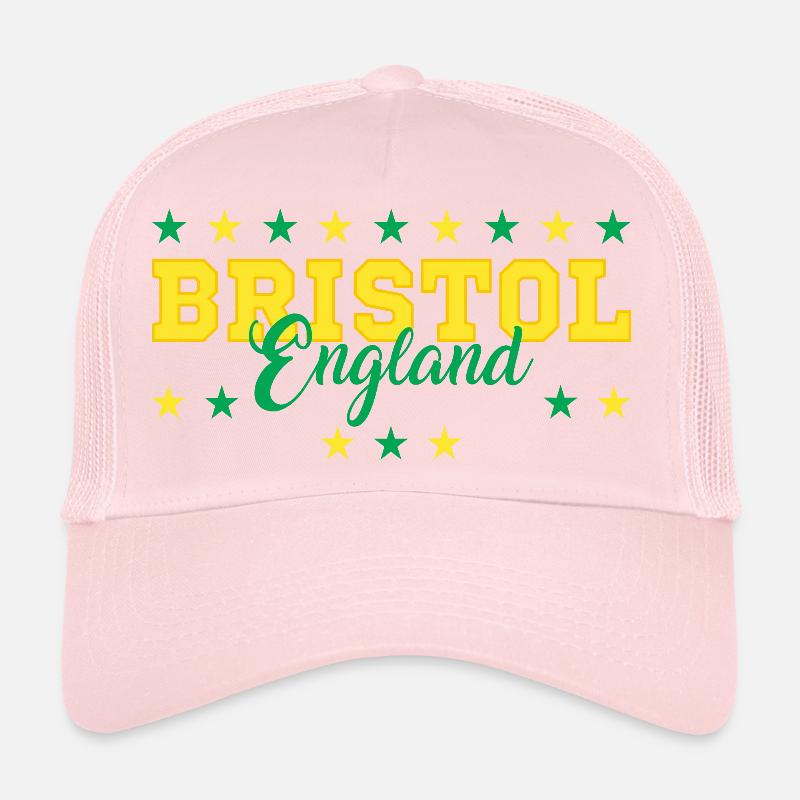 Bristol Casquette trucker 