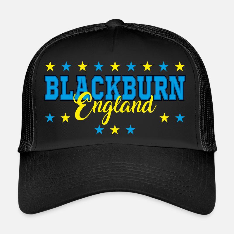 Blackburn Casquette trucker 
