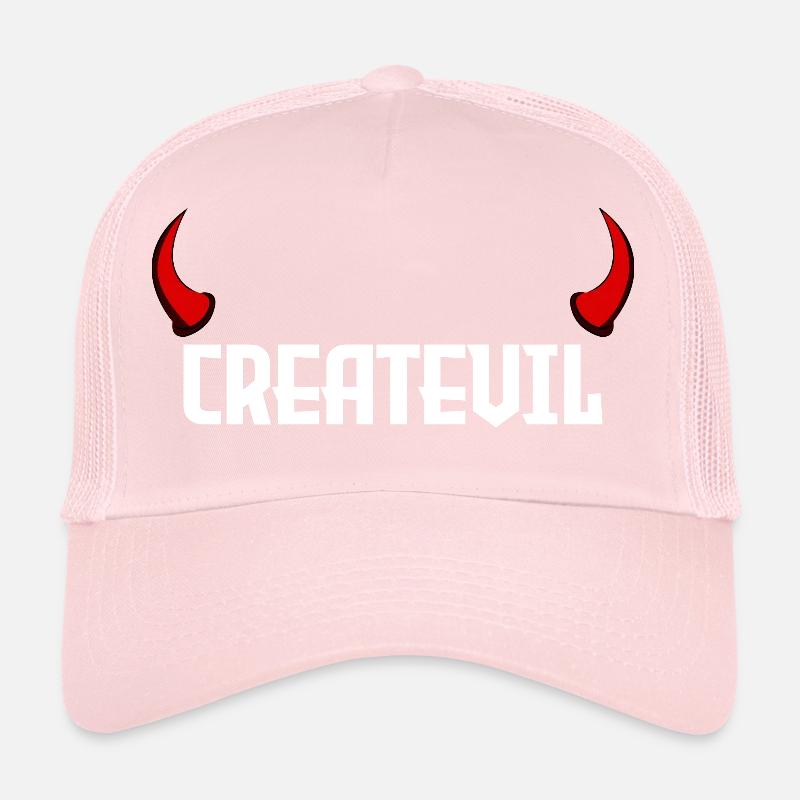 Createvil Trucker Cap