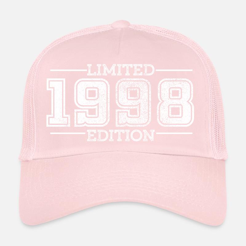Édition limitée de 1998 Casquette trucker 