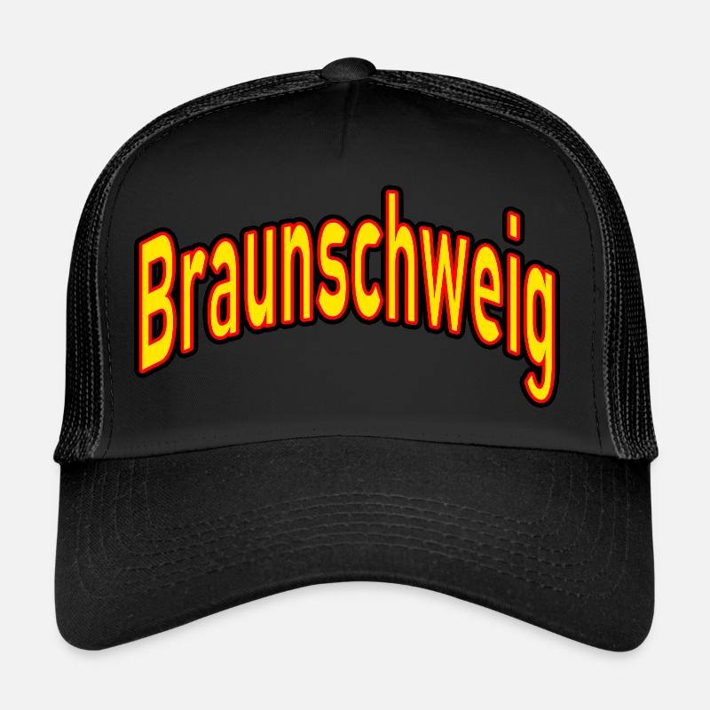 Braunschweig Casquette trucker 