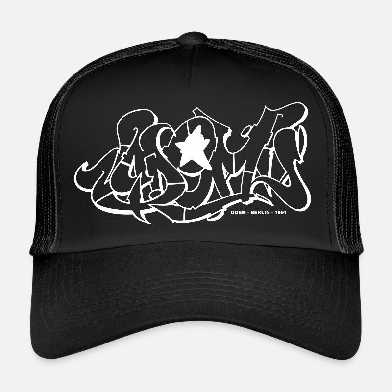 Odem On the run Trucker Cap
