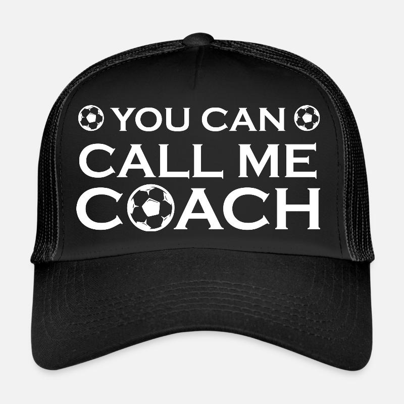 Fußball Soccer Trucker Cap