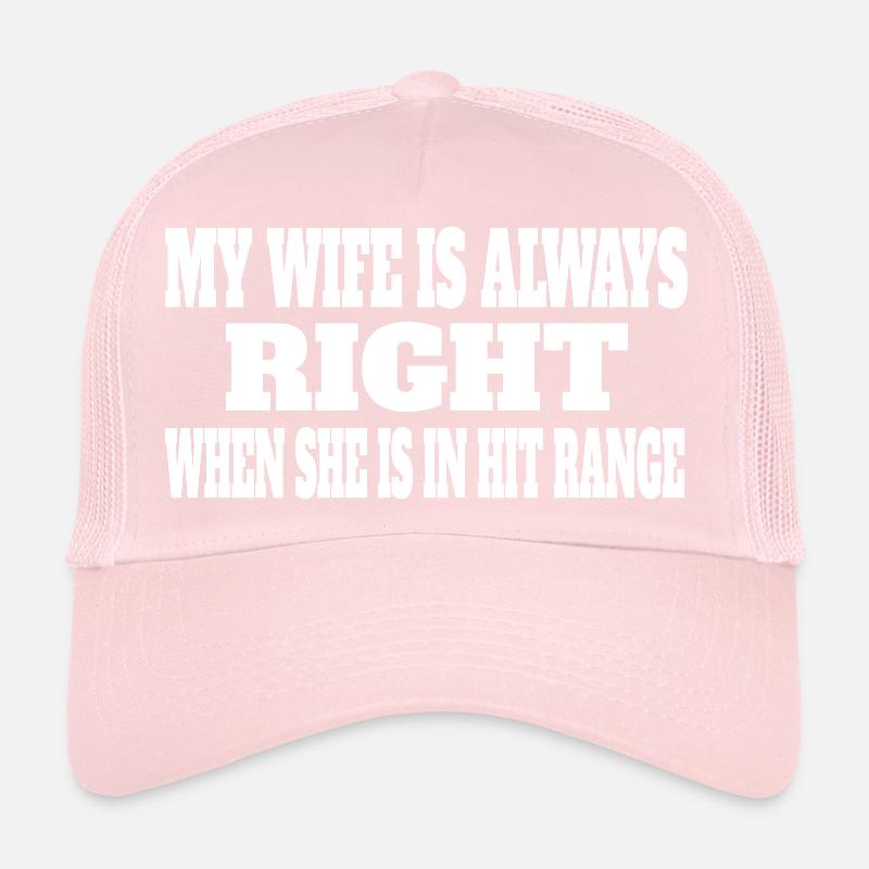 Ehepaar Ehefrau Hochzeit Männer Ehe Frauen Ehemann Trucker Cap