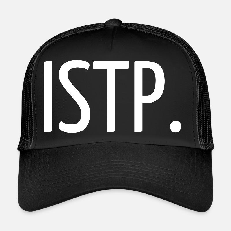 ISTP. Trucker Cap
