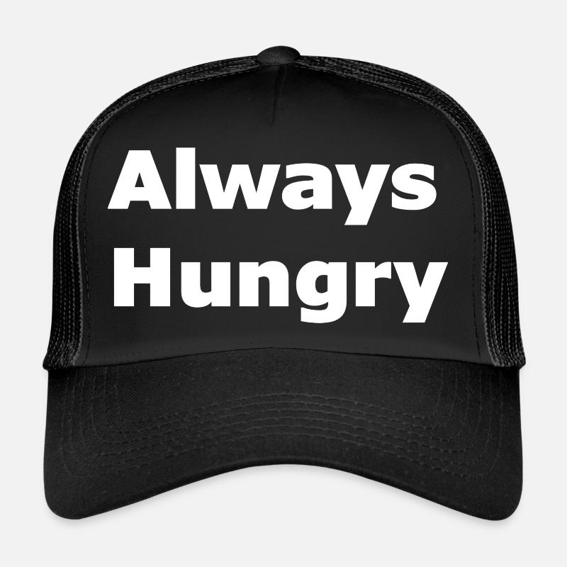Immer hungrig Trucker Cap