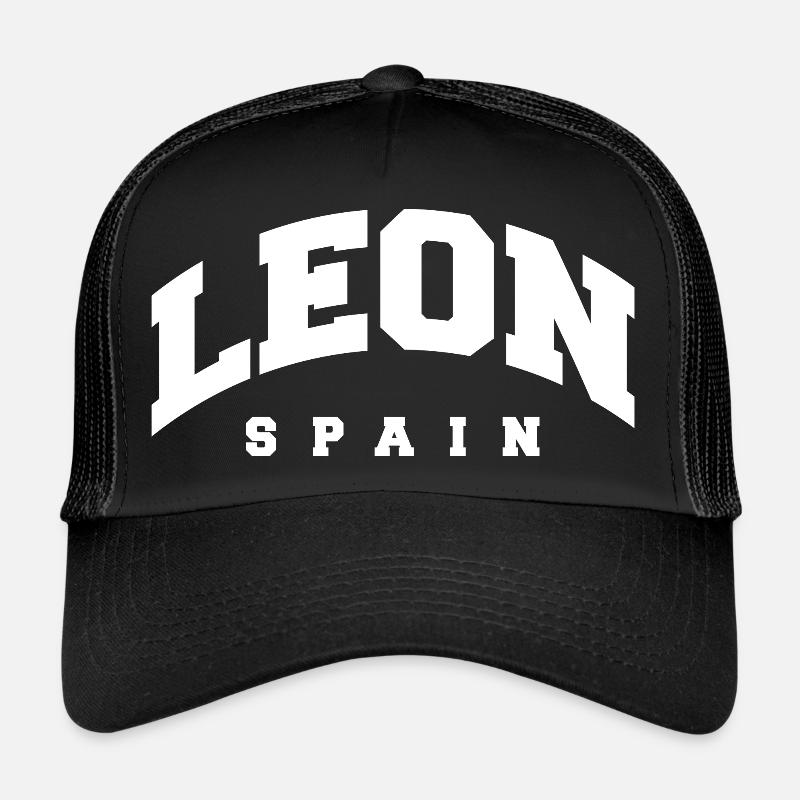 León Trucker Cap