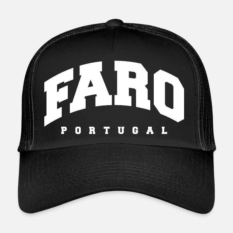 Faro Casquette trucker 
