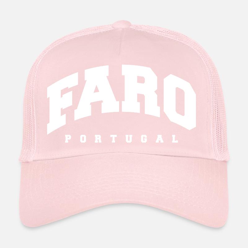 Faro Casquette trucker 