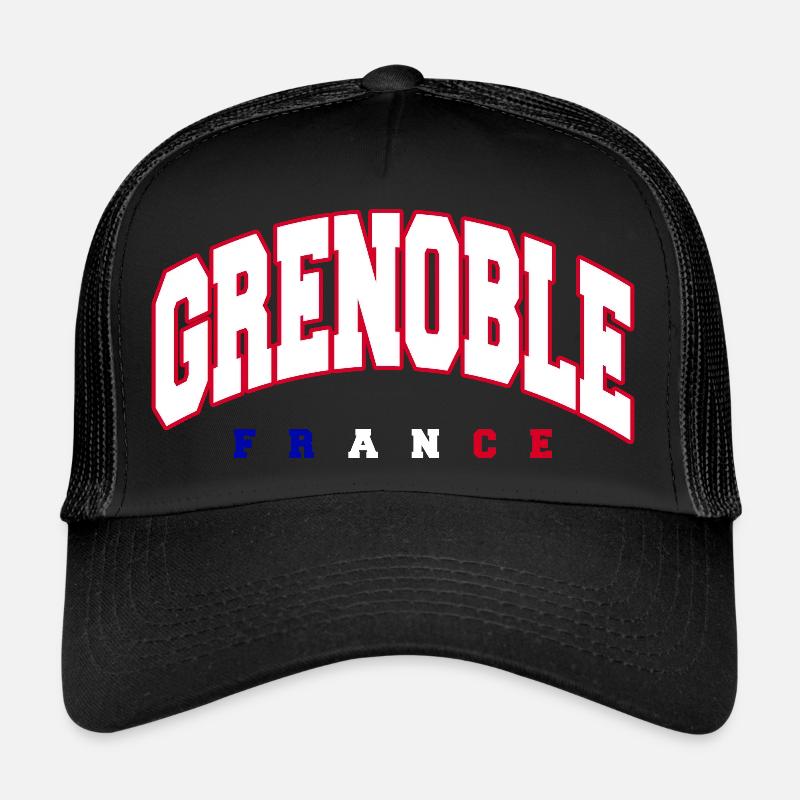 Grenoble Casquette trucker 