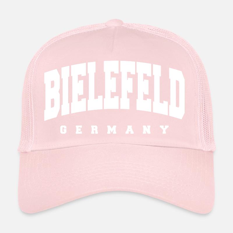 Casquette trucker 