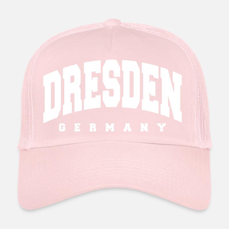 Dresden Trucker Cap
