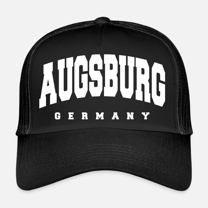 Augsburg Trucker Cap