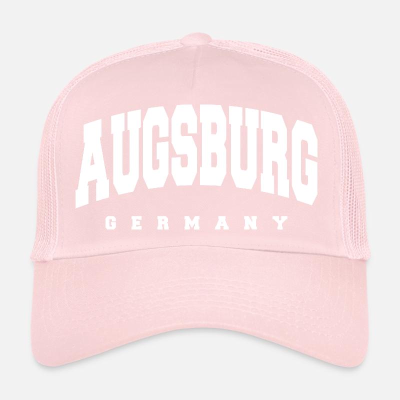Augsburg Trucker Cap