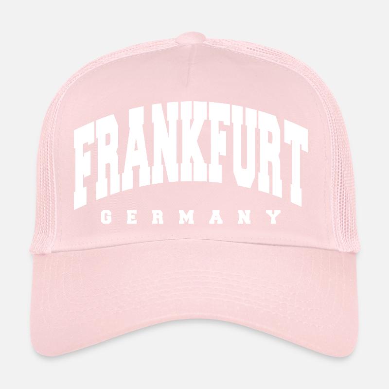 Frankfurt Trucker Cap