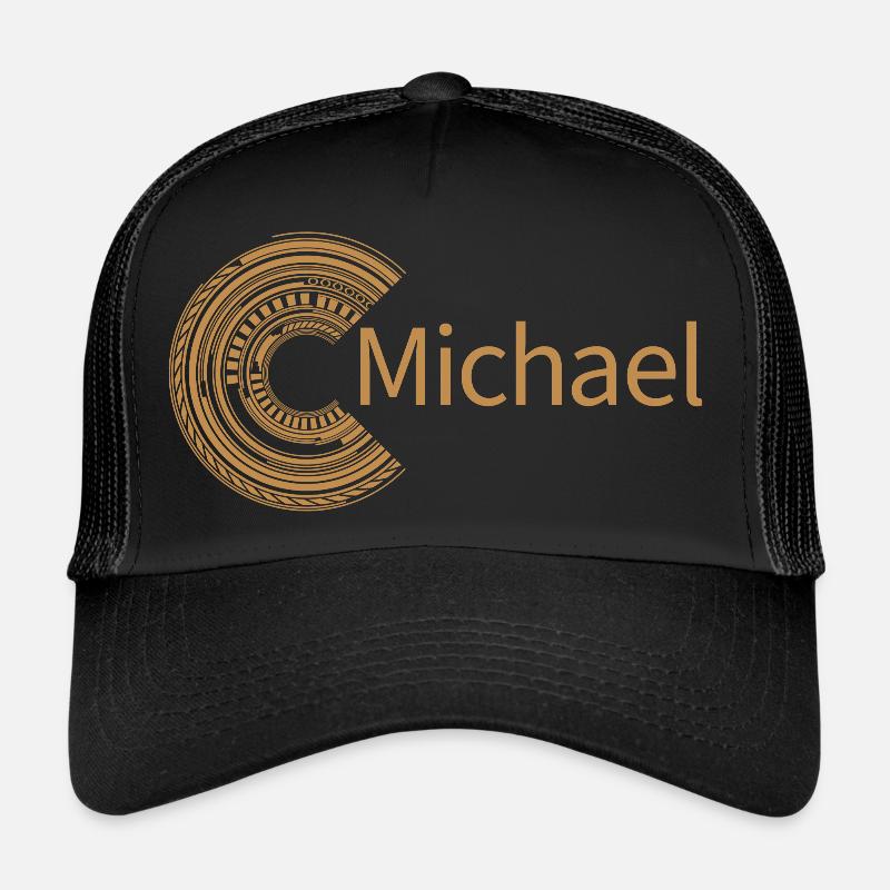 Für Michael Trucker Cap