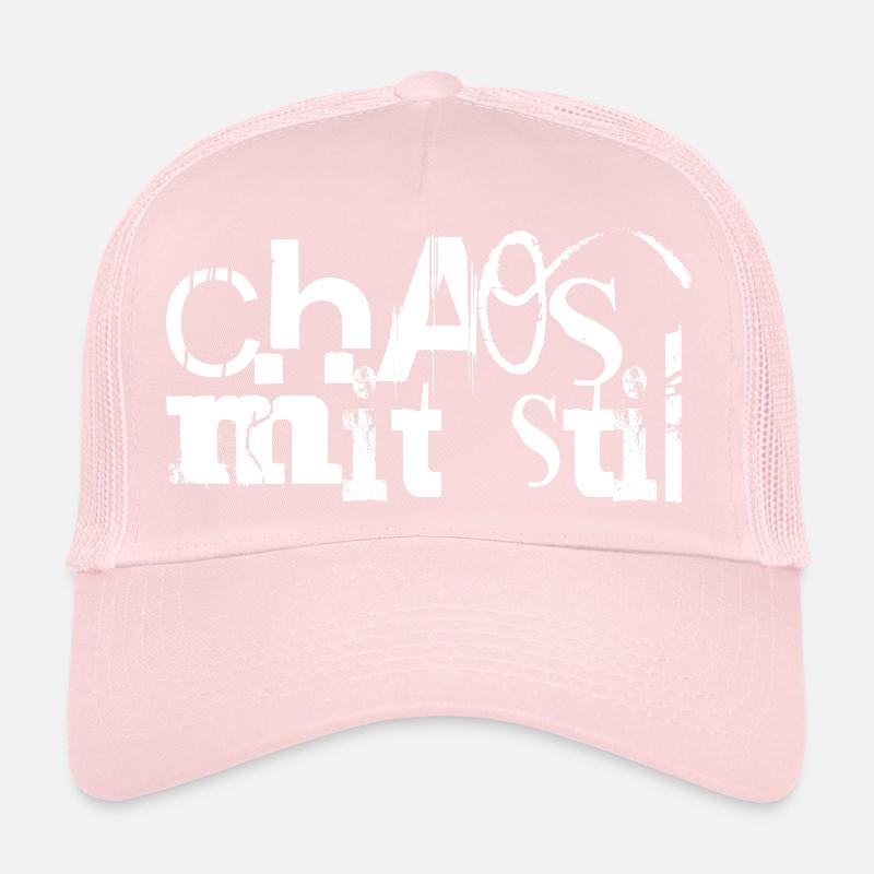 Chaos mit Stil Trucker Cap