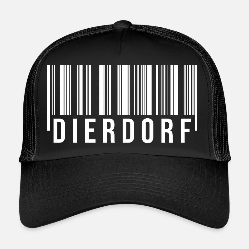 Dierdorf Westerwald Trucker Cap