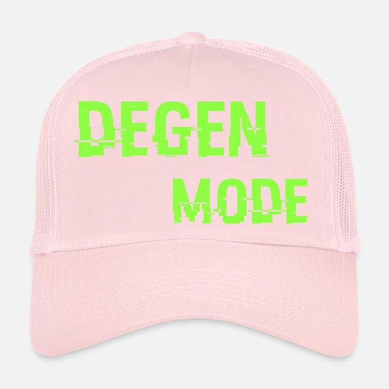 Epee Mode Trucker Cap