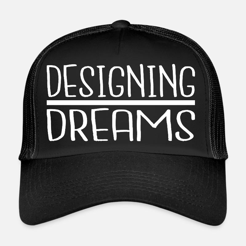 innovative thinker project urban planning Trucker Cap