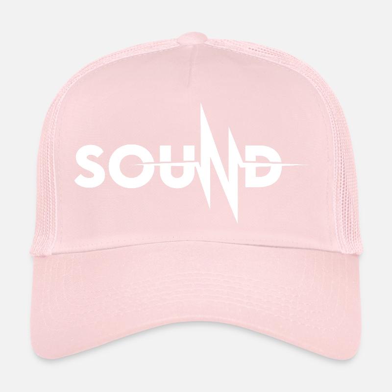 Son Casquette trucker 