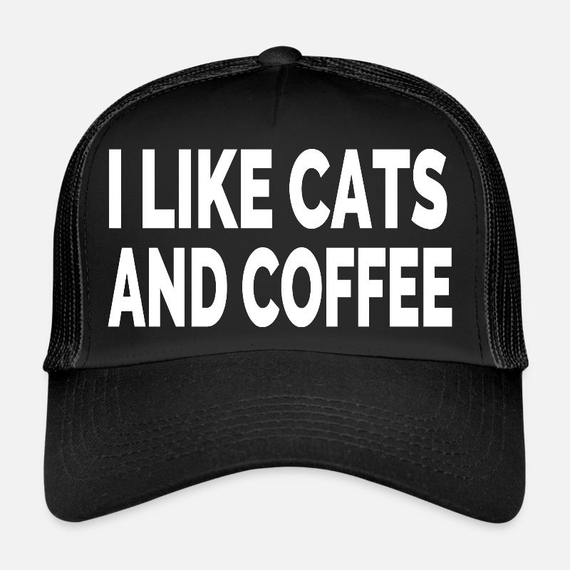 Katzen Trucker Cap