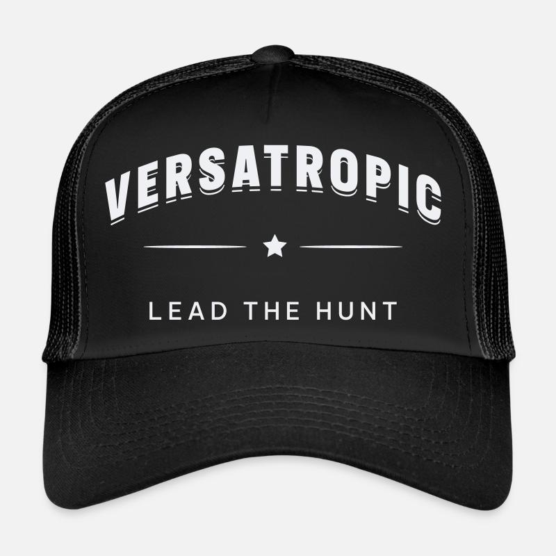 VersaTropic - MENEZ LA CHASSE Casquette trucker 