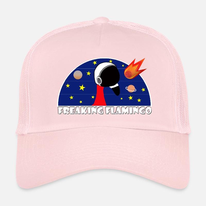 Monstre de l’espace Casquette trucker 
