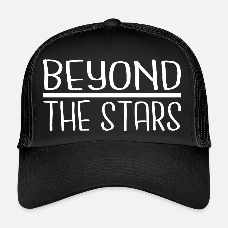 dictons drôles Missions spatiales Explorer les saveurs Casquette trucker 
