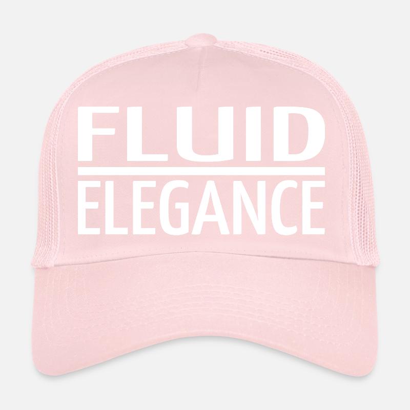 awesome synchronized swimming team Trucker Cap