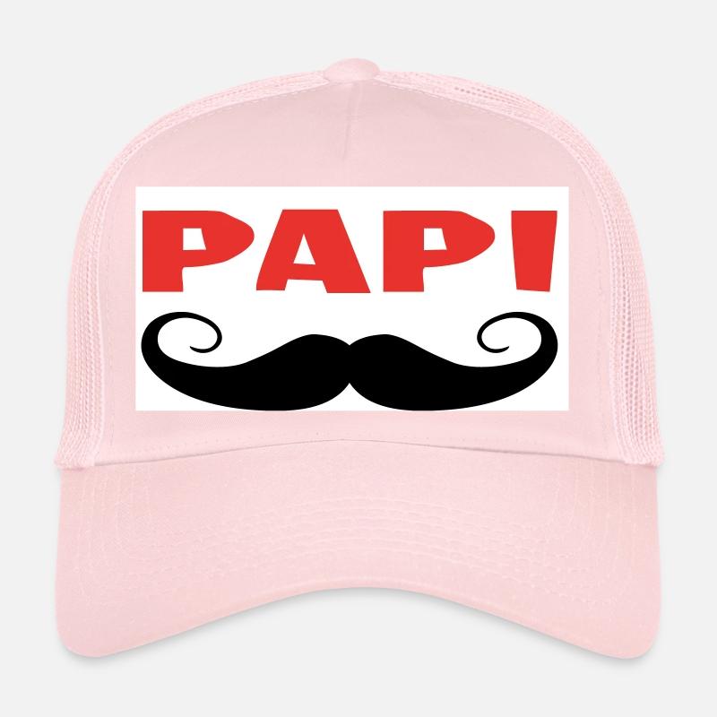 PAPI Casquette trucker 