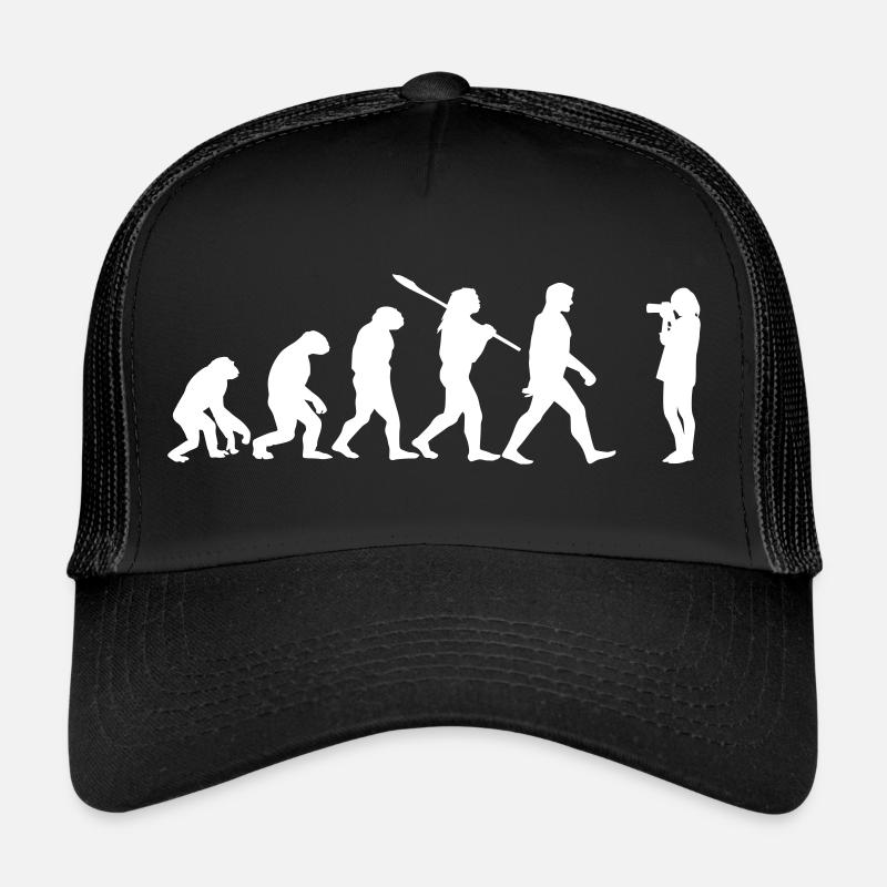 photographer Trucker Cap