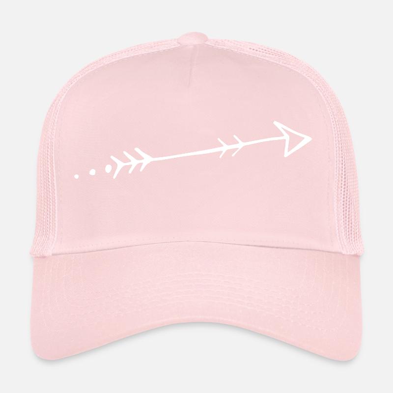 Casquette trucker 