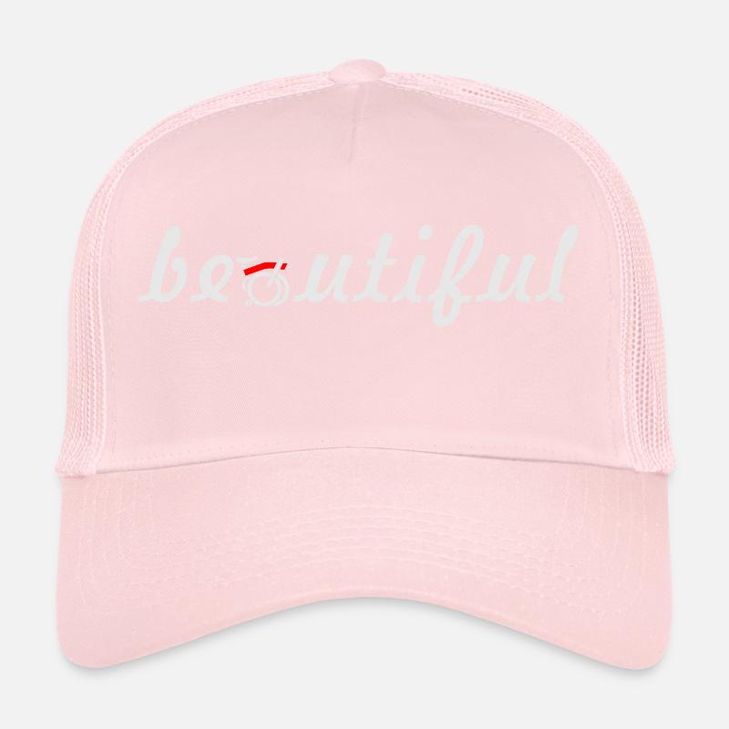 CHAINSTORY X Brompton Beautiful Trucker Cap