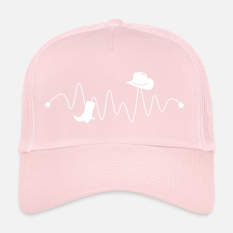 Linedance Herzschlag Trucker Cap