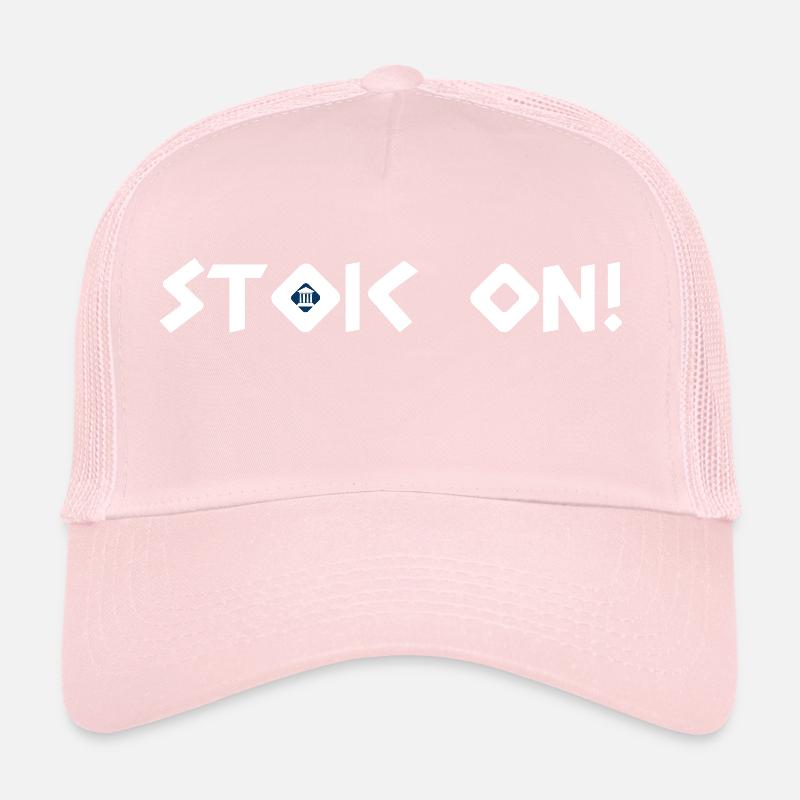 Stoïc sur! Casquette trucker 