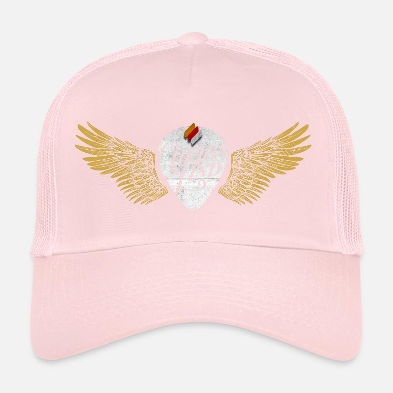Piano à queue Chriss Lind Casquette trucker 