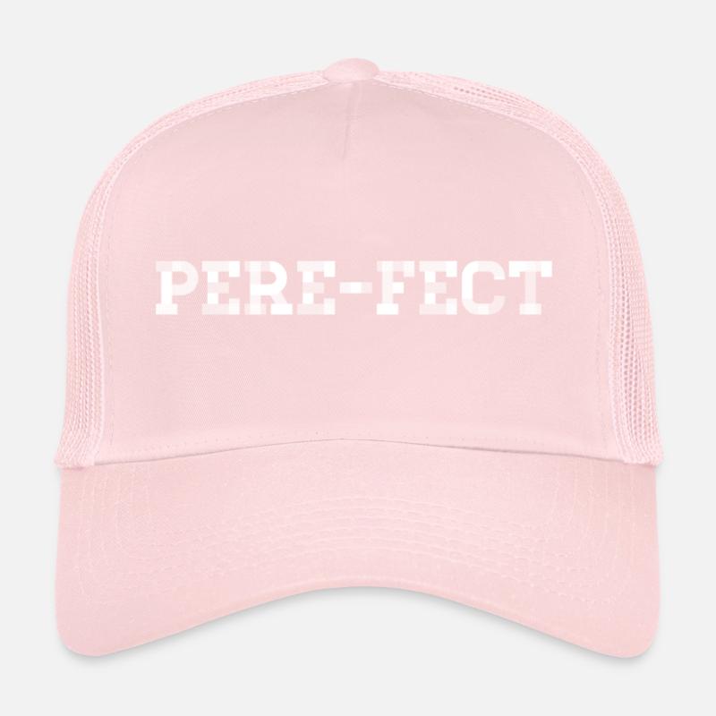 Perefect Casquette trucker 