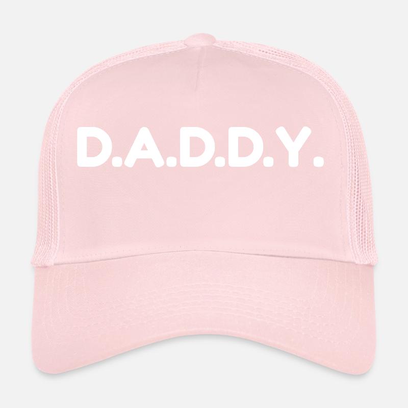 Daddy Trucker Cap
