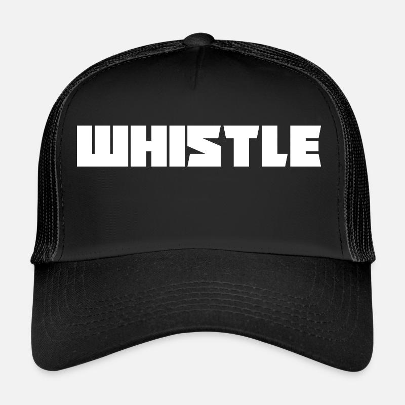 Whistle Casquette trucker 