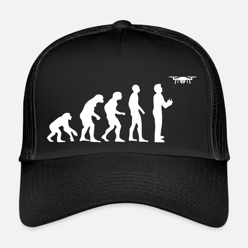 Drone FPV drones Casquette trucker 