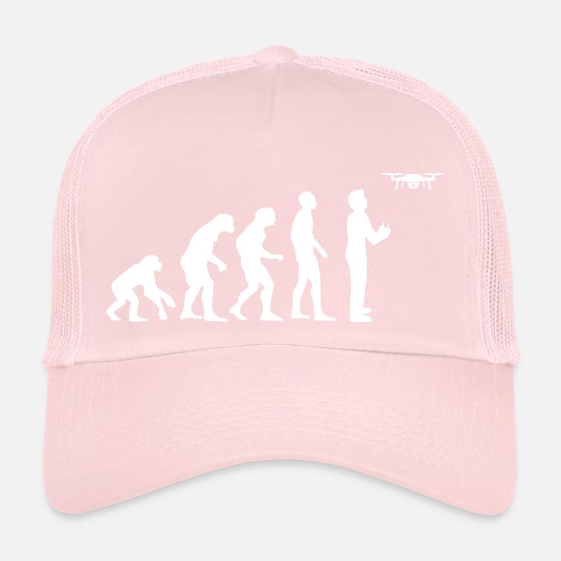 Drone FPV Drohnen Trucker Cap