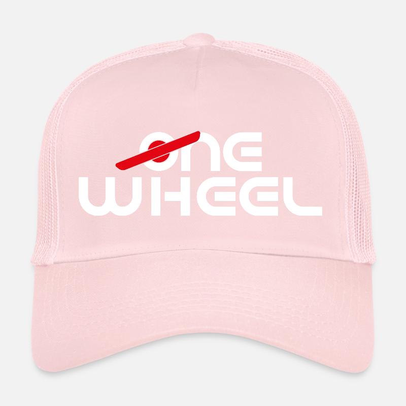 Casquette trucker 