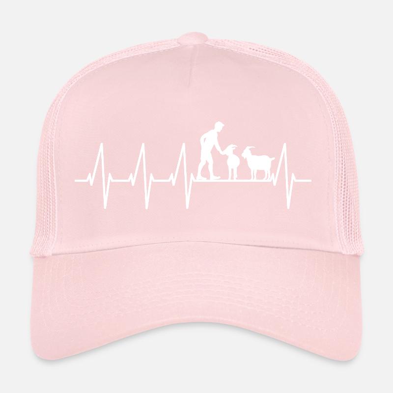 Goat Trucker Cap