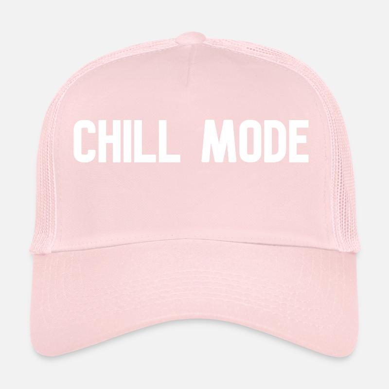 Mode de refroidissement Casquette trucker 